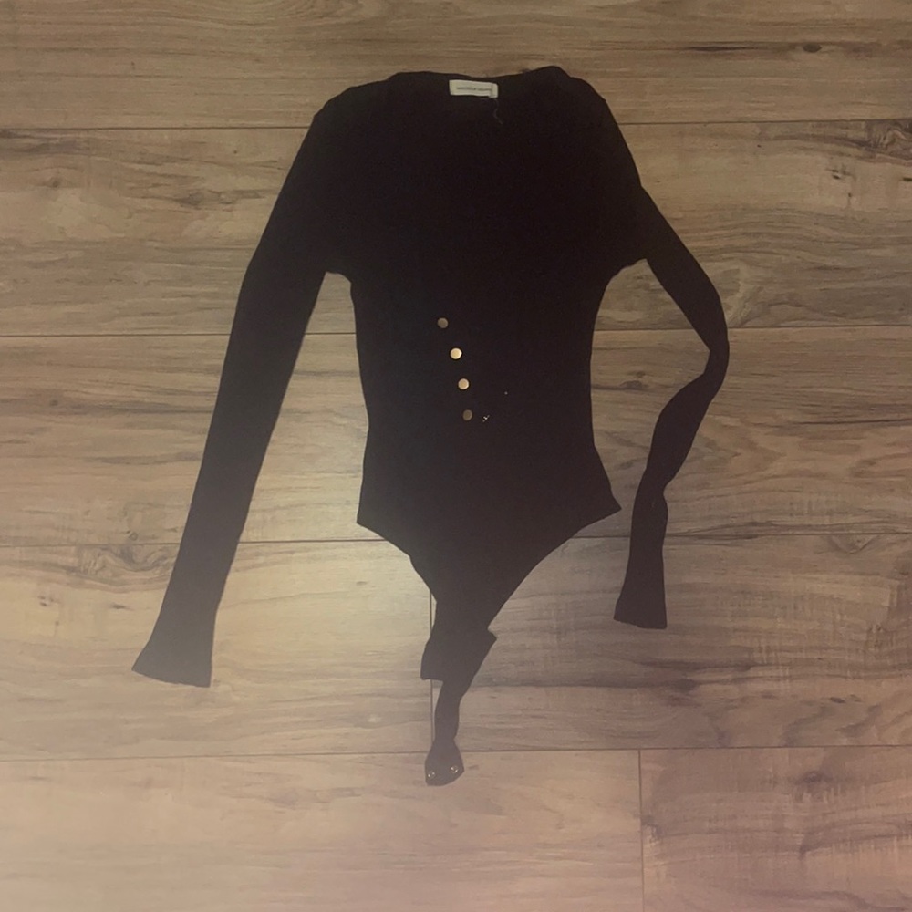 Black body suit- NEW w/out tags